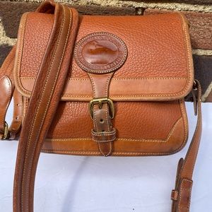Dooney and Bourke Surrey Vintage Crossbody Bag